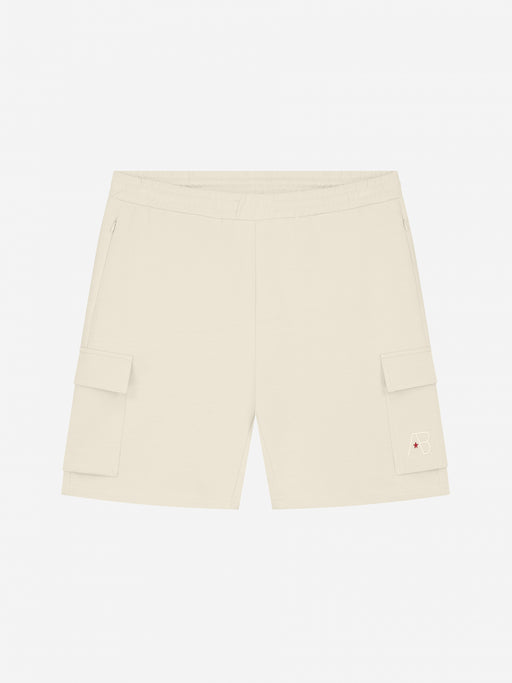 Cargo Short | White Swan