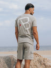 Cargo Tee | Limestone