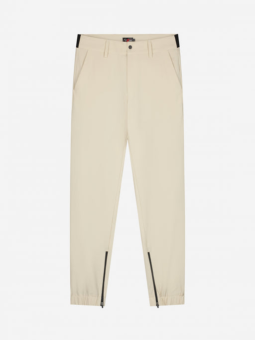 Casual RIB Pants | Fog