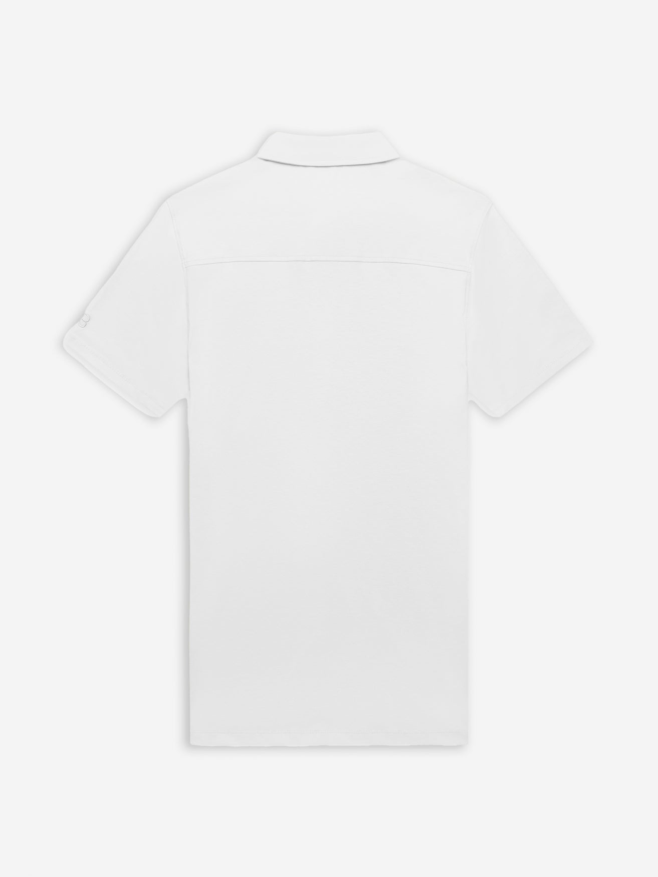 Casual Shirt | Bright White