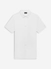 Casual Shirt | Bright White