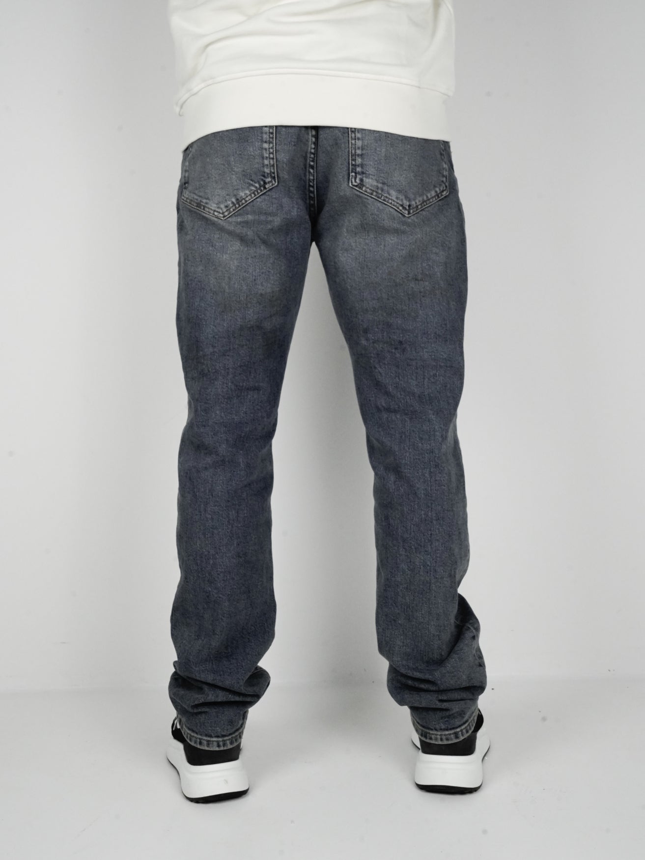 London Denim (Loose-Fit) | Sand Blue