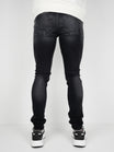 Reno Denim (Regular-Fit) | Jet Black