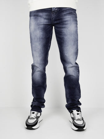 Monaco Denim (Regular-Fit) | Dark Blue