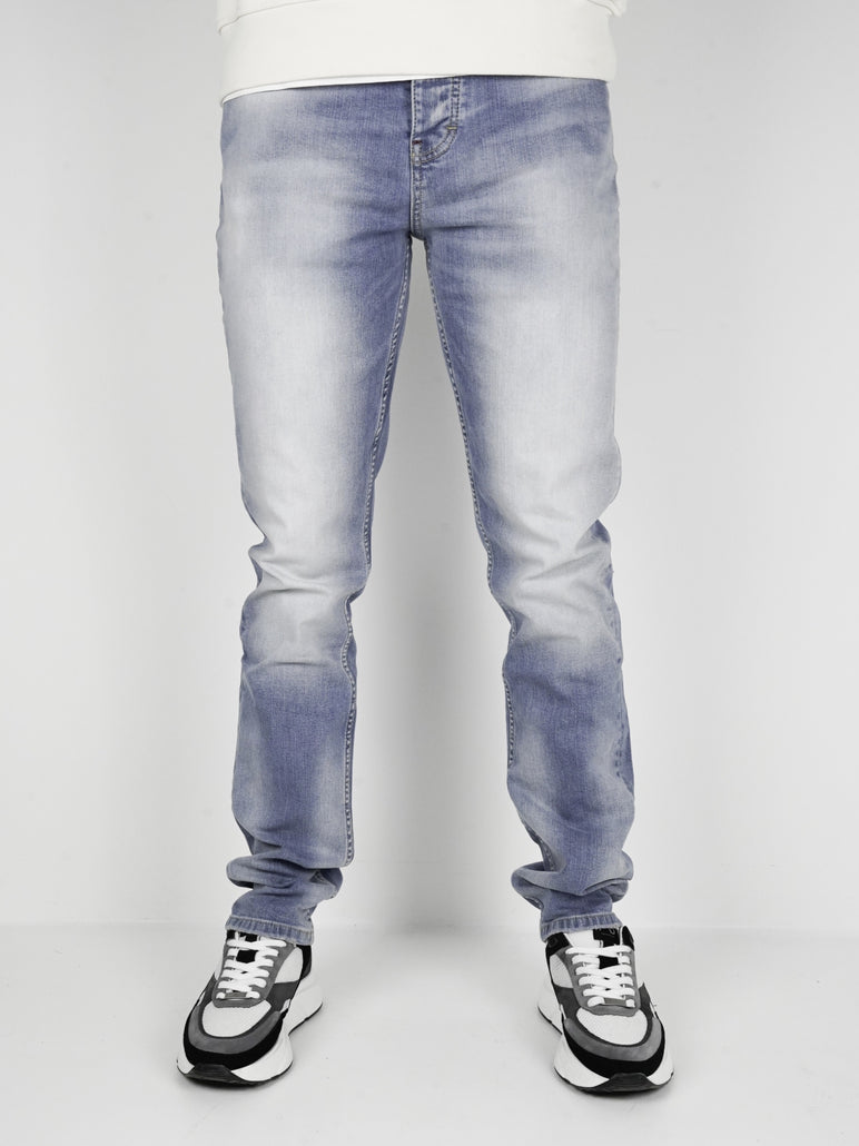 Monaco Denim (Regular-Fit) | Mid Blue