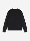 Diamond Sweater Regular-Fit | Jet Black