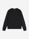 Diamond Sweater Regular-Fit | Jet Black