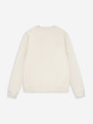 Diamond Sweater Regular-Fit | Off White