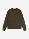 Diamond Sweater Regular-Fit | Olive Night