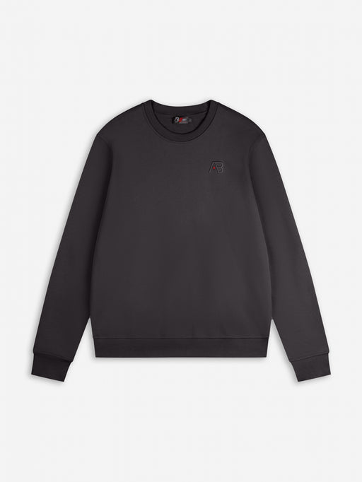 Basic Crewneck | Phantom
