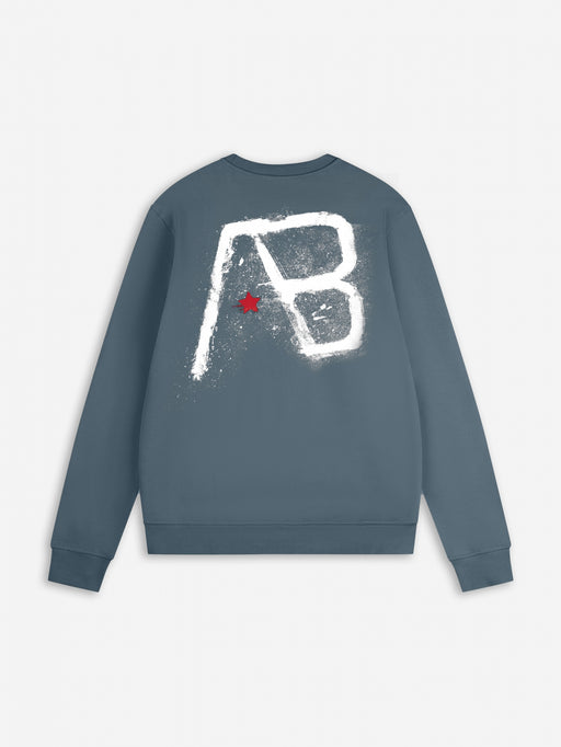 Canvas Crewneck | Stargazer