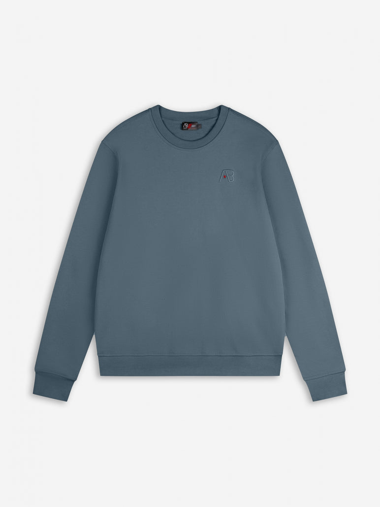 Canvas Crewneck | Stargazer