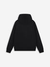 Festival Vest | Jet Black / White Swan