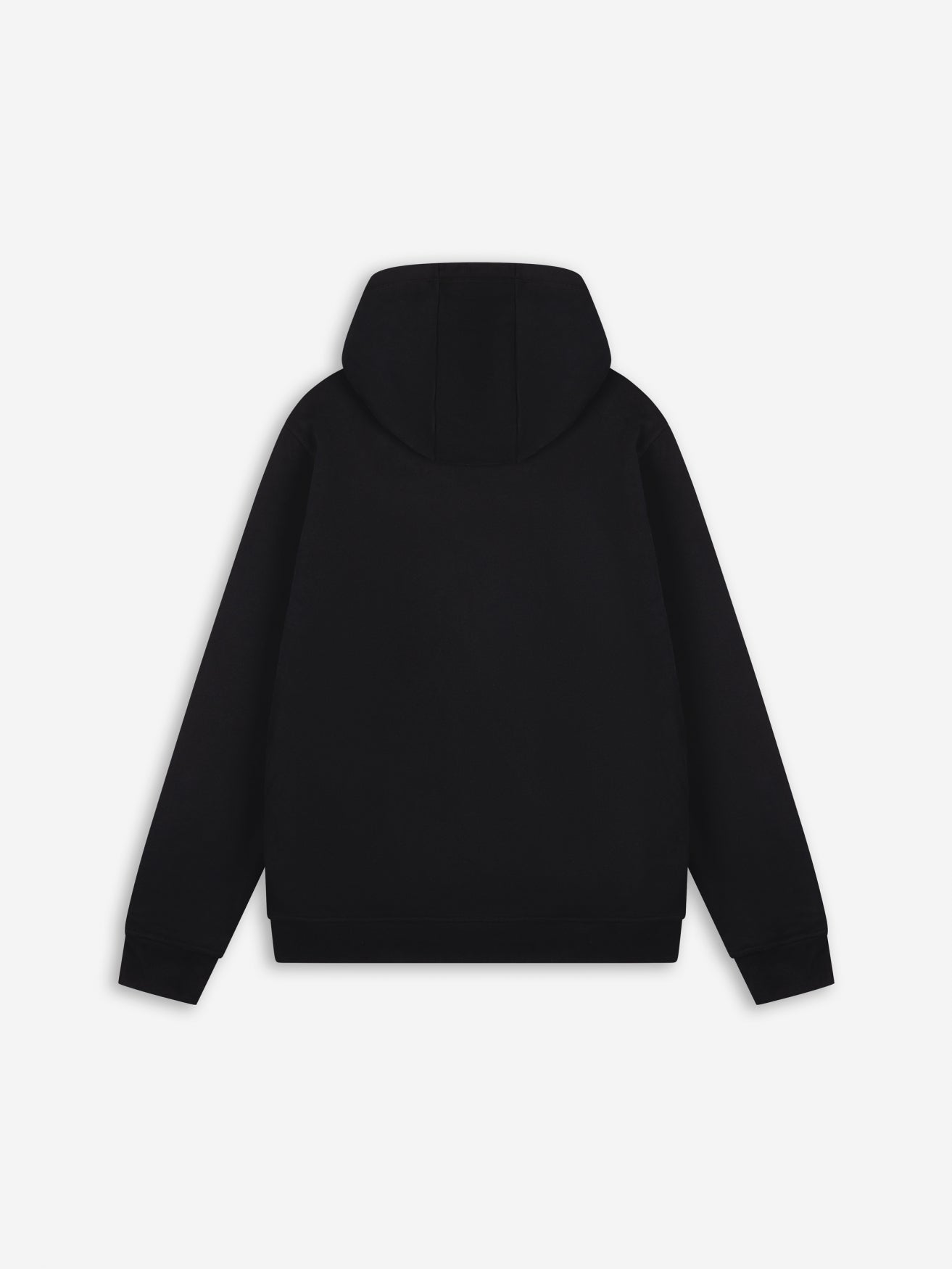 Festival Vest | Jet Black / White Swan