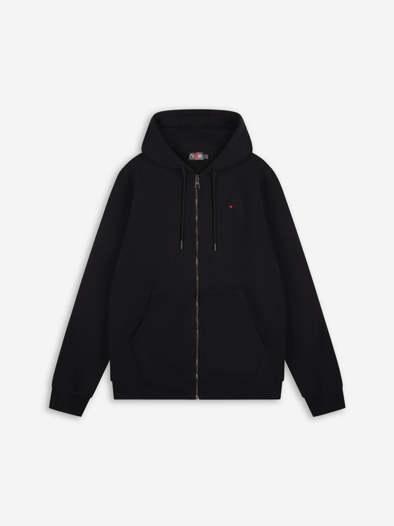 Canvas Vest | Jet Black