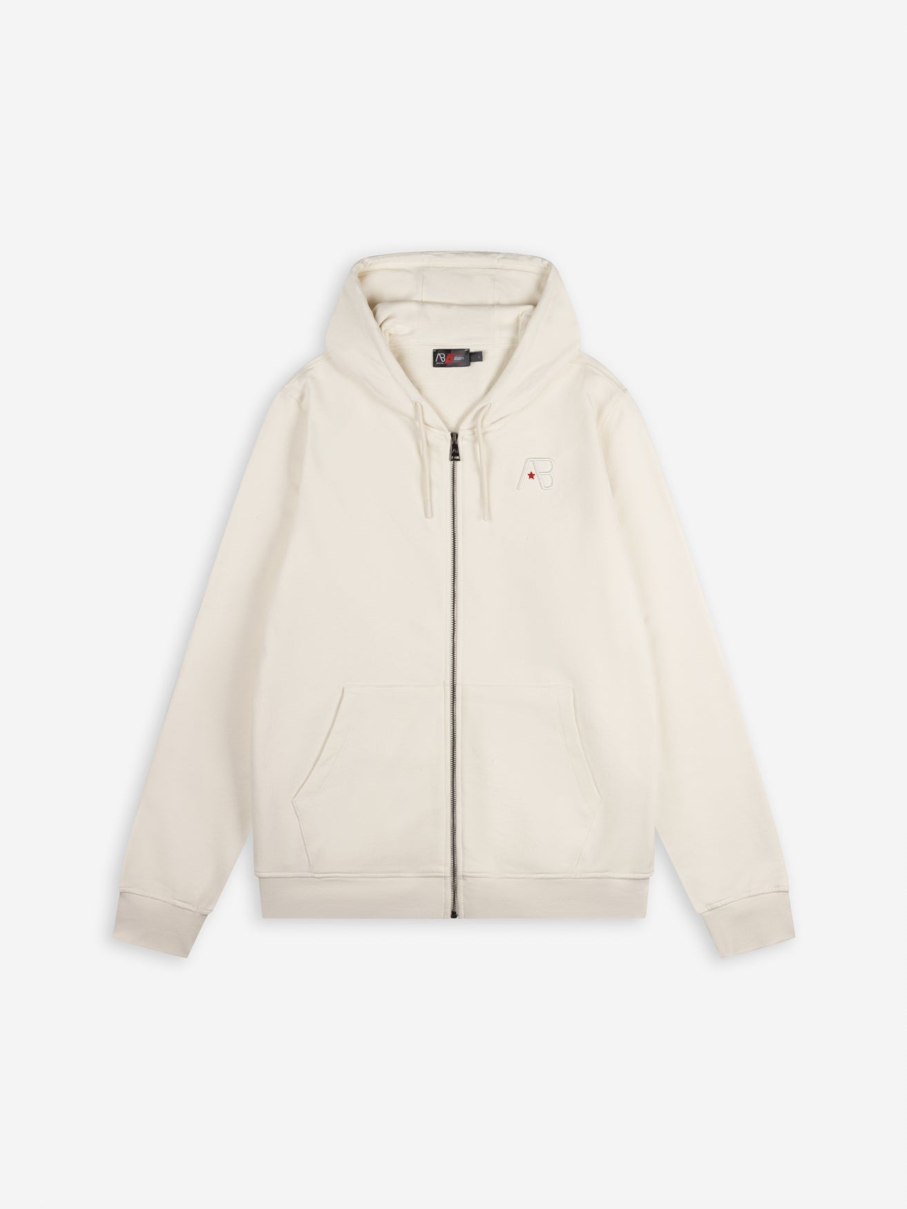 Canvas Vest | White Swan
