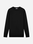 Diamond Sweater | Jet Black