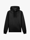 Essential Hoodie | Jet Black