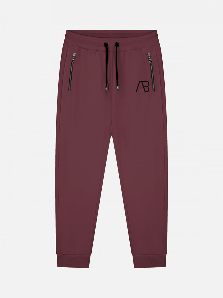 Essential Jogger | Eggplant