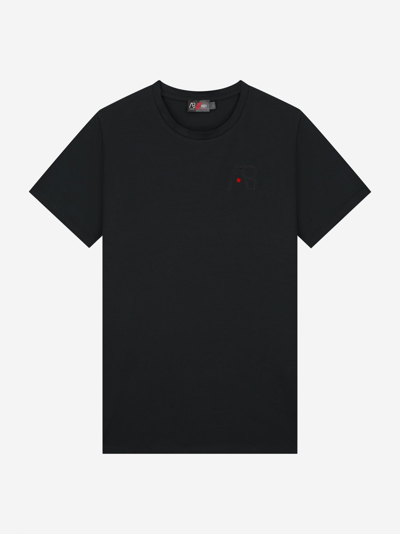 Essential Tee | Jet Black