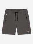Festival Short | Charcoal / Almond Blossom