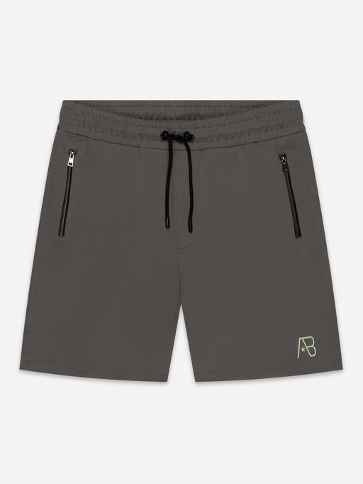 Festival Short | Charcoal / Sage