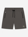 Festival Short | Charcoal / Sage