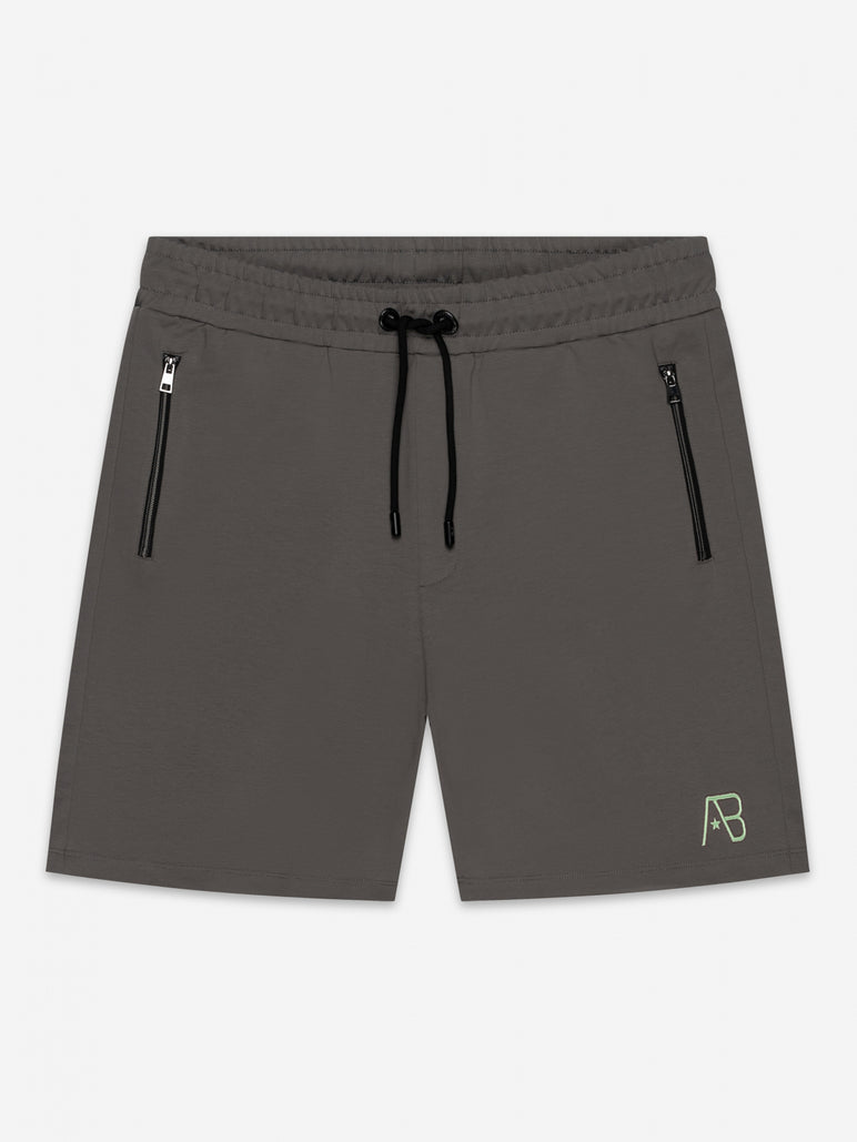 Festival Short | Charcoal / Sage
