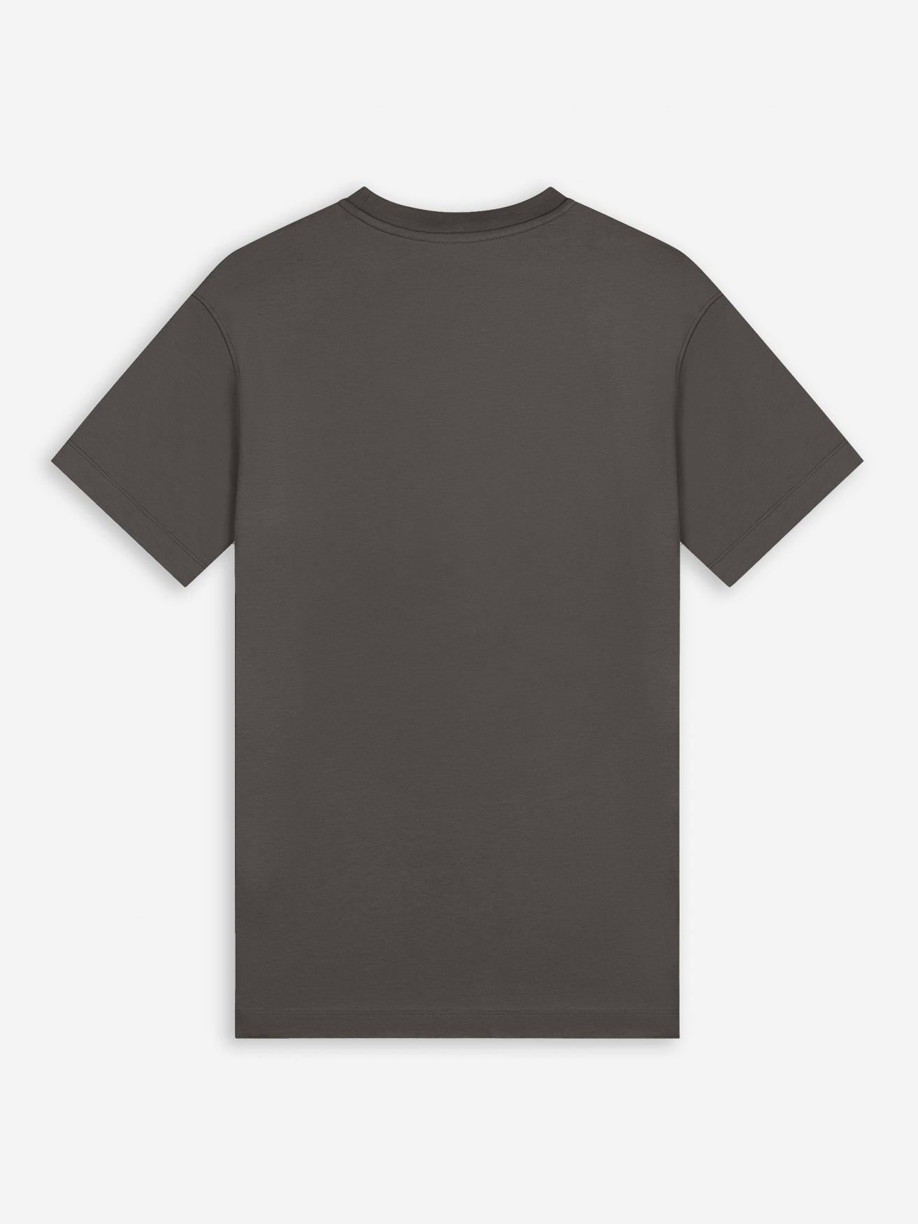 Festival Tee | Charcoal / Sage