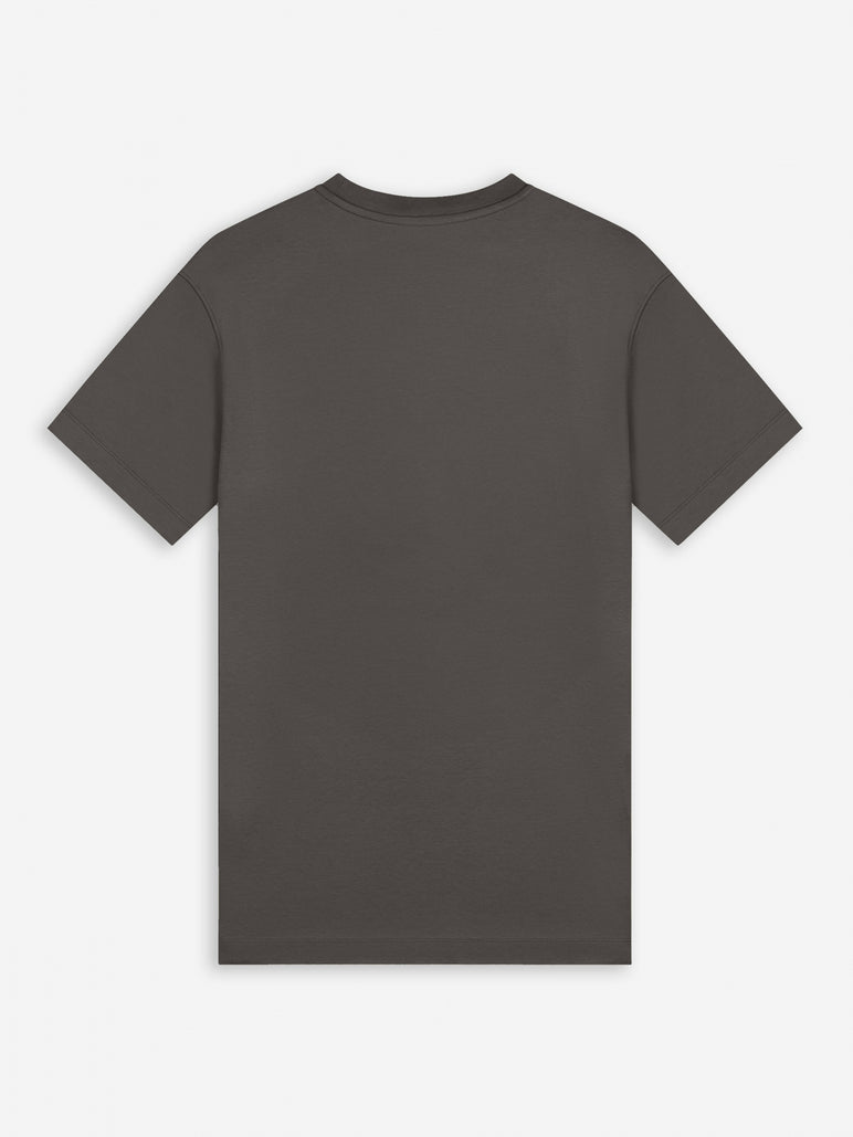 Festival Tee | Charcoal / Sage