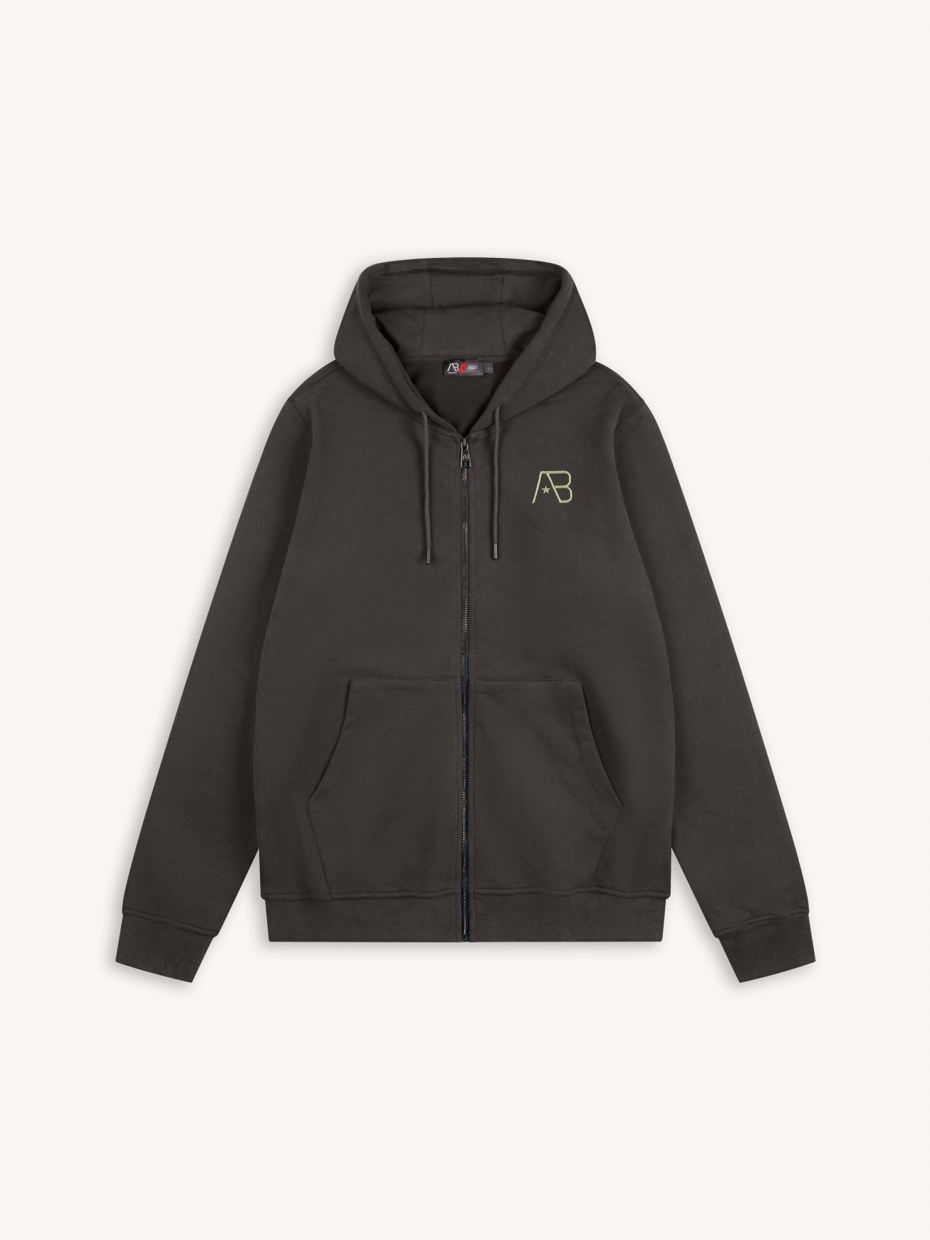 Festival Vest | Charcoal / Sage