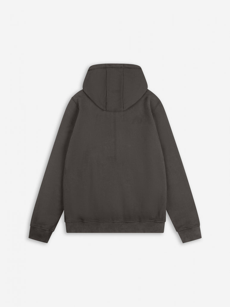 Festival Vest | Charcoal / Sage