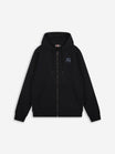 Festival Vest | Jet Black / Cornflower Blue