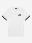 Bad News Tee | Bright White