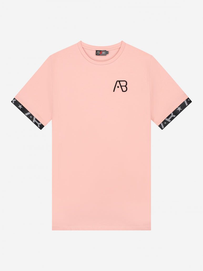 Flag Tee | Mellow Rose