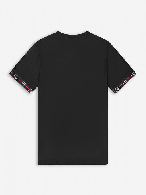 Galaxy Tee | Jet Black