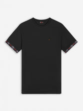 Galaxy Tee | Jet Black