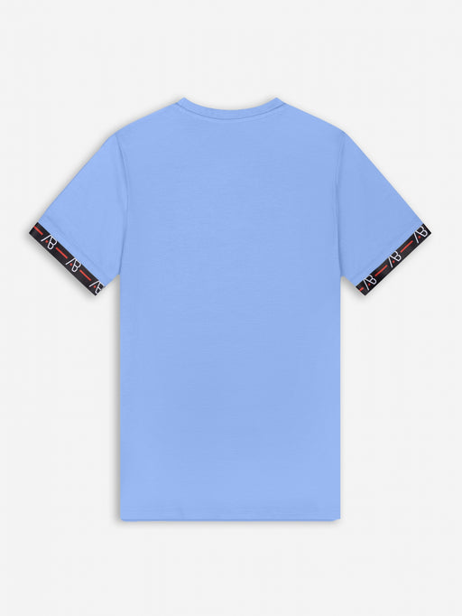 Galaxy Tee | Cornflower Blue