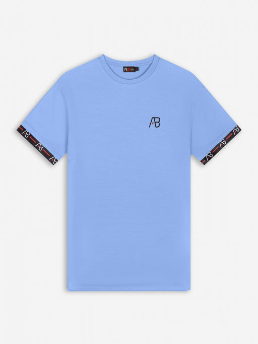 Galaxy Tee | Cornflower Blue