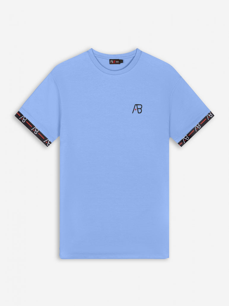 Galaxy Tee | Cornflower Blue