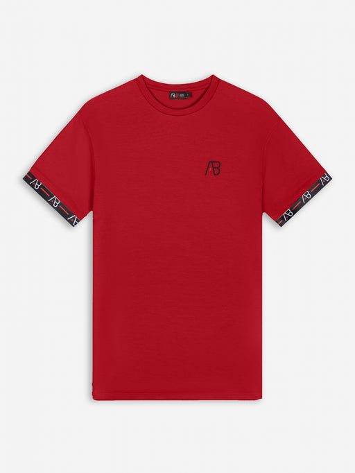 Galaxy Tee | True Red