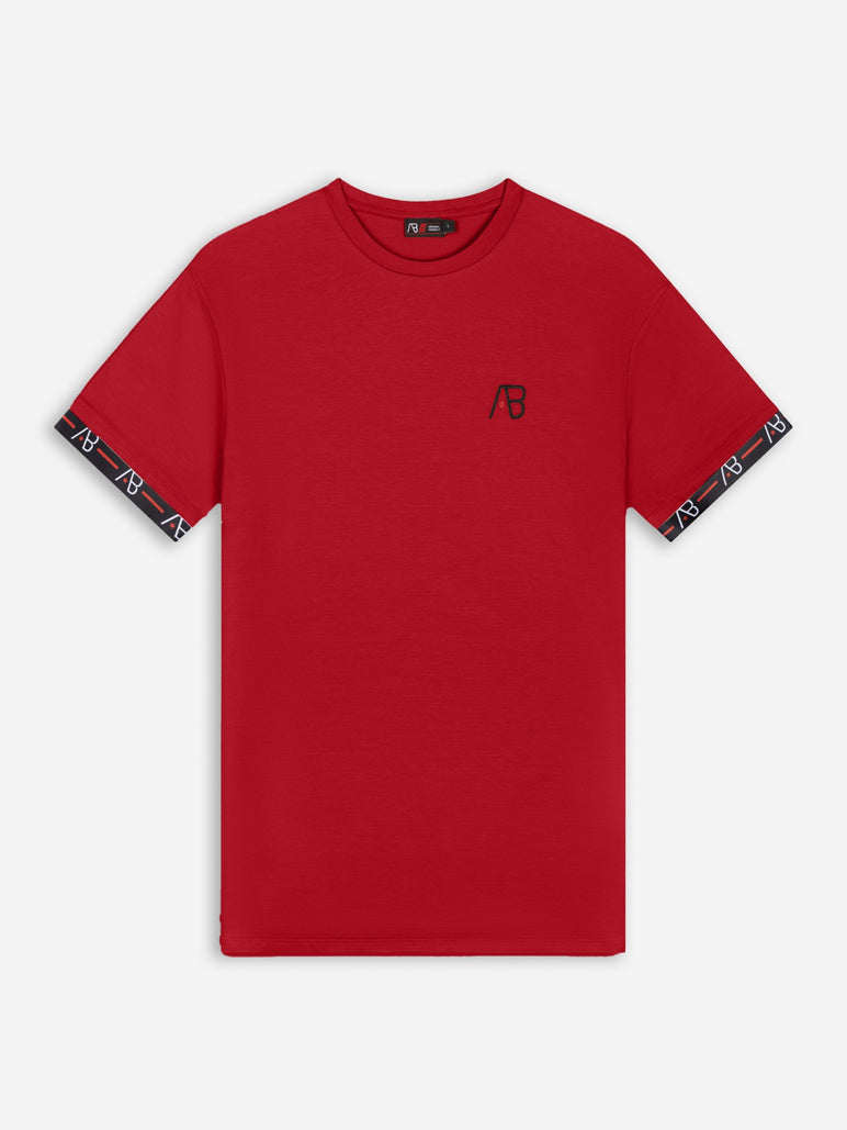 Galaxy Tee | True Red