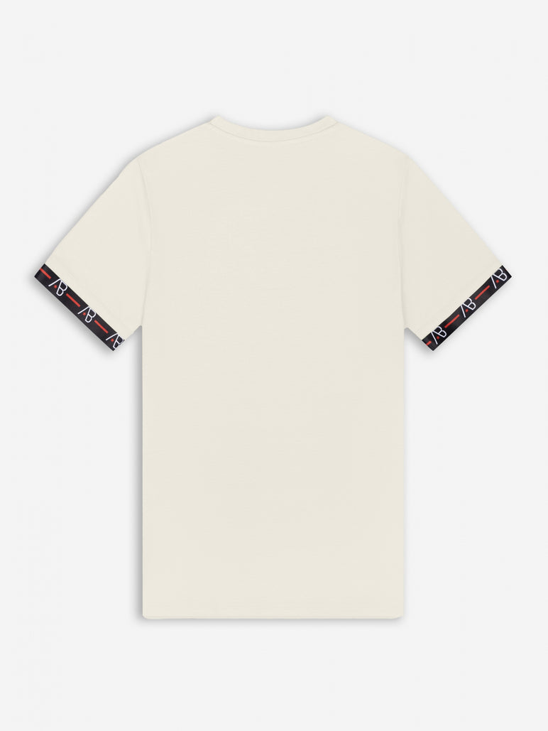 Galaxy Tee | White Swan