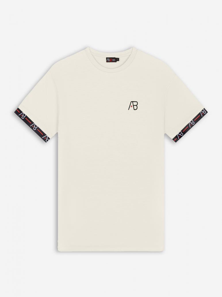 Galaxy Tee | White Swan