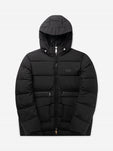 Heavy Puffer | Jet Black