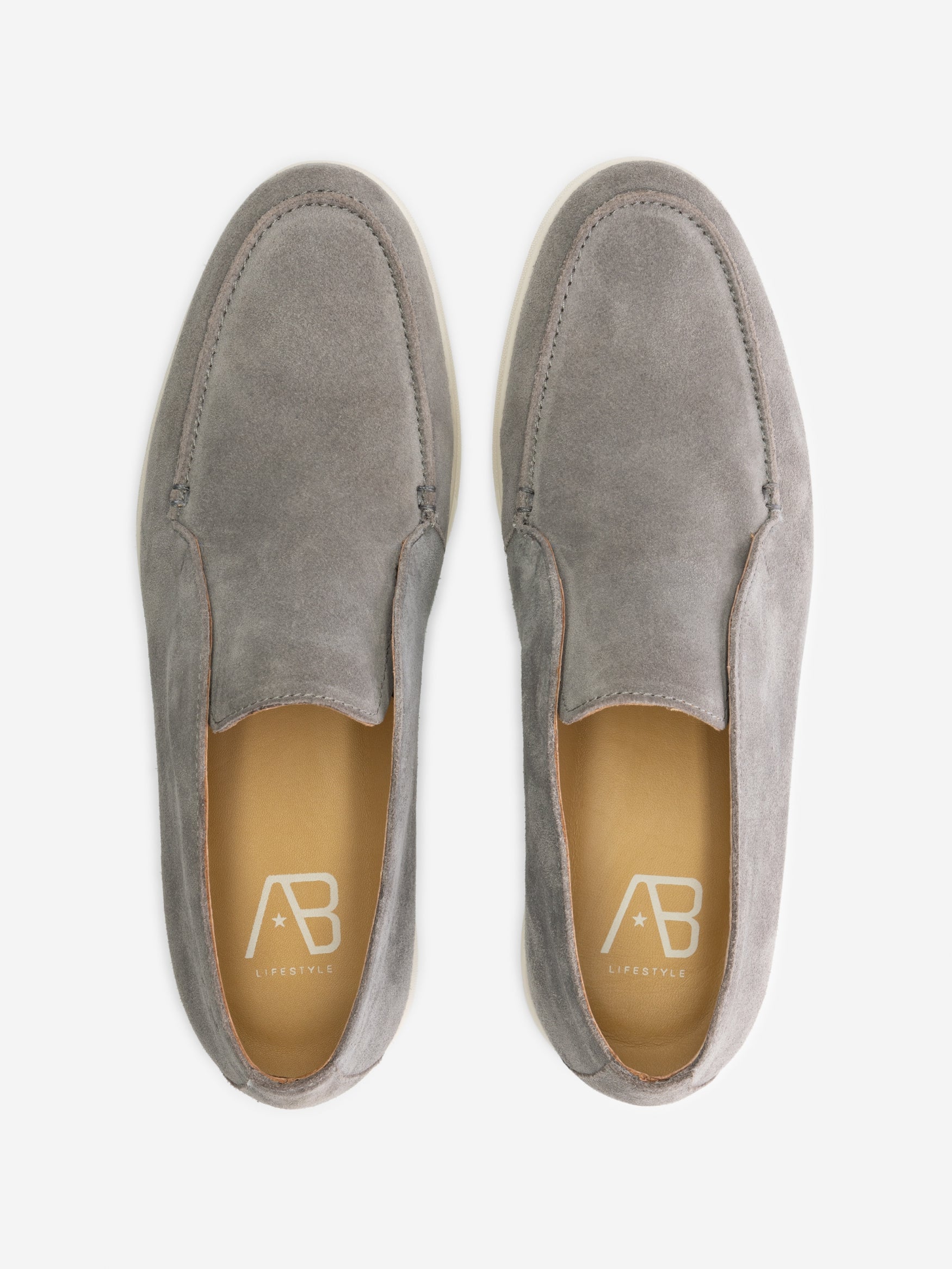 High Loafer | Ash Grey