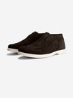 High Loafer | Ebony Brown