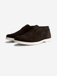 High Loafer | Ebony Brown