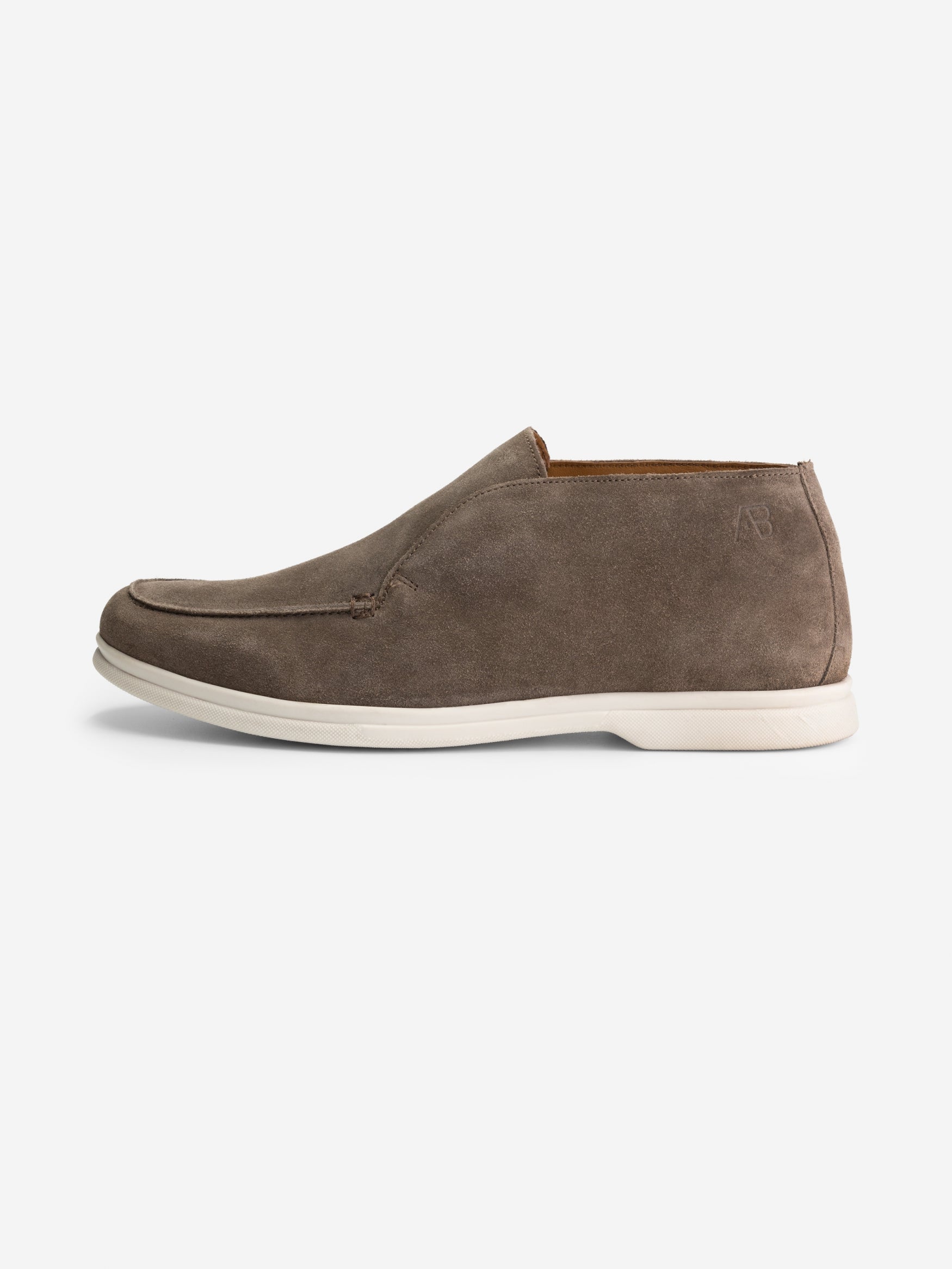 High Loafer | Almond