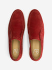 High Loafer | Scarlet Red